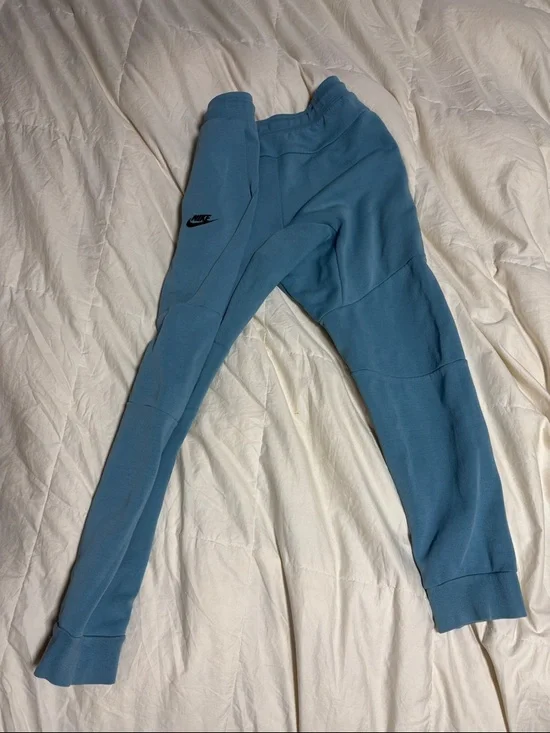 Nike Tech Light Blue - Picture 5 of 5